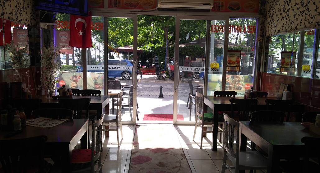Red White Burger Silivri Merkez Istanbul